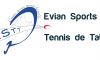logo evian tt